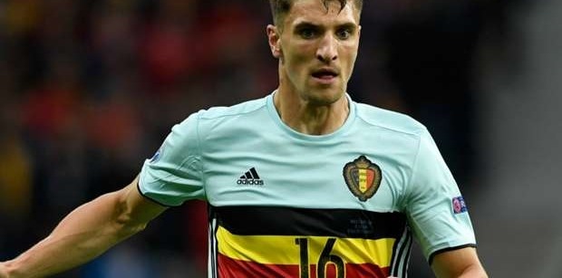 Thomas Meunier parmi les pré-sélectionnés de la Belgique pour la Coupe du Monde 2018