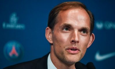 Thomas Tuchel C'est une expérience incroyable...Je suis très chanceux d'être au PSG