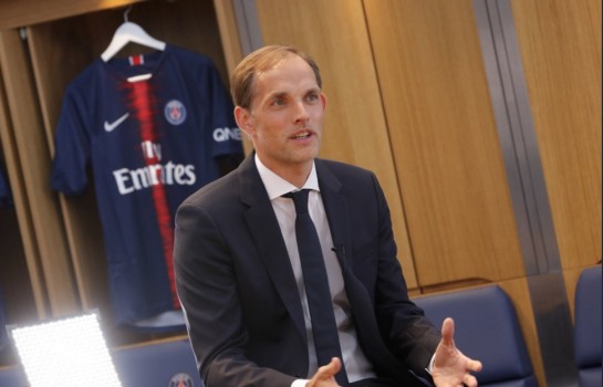 Tuchel Il faut trouver une structure qui permette à Neymar d'exprimer tout son talent...Mais le projet c'est l'équipe