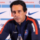 Unai Emery s'agace des questions sur l'avenir de Neymar