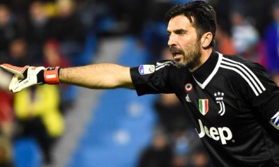 Zola Buffon au PSG Cela dépend beaucoup de lui