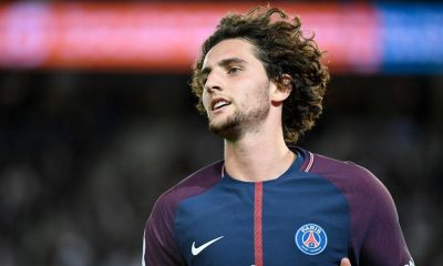 Adrien Rabiot PSG