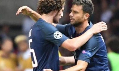 Thiago Motta "Rabiot peut faire mieux que moi...J'ai réfléchi à sa situation"