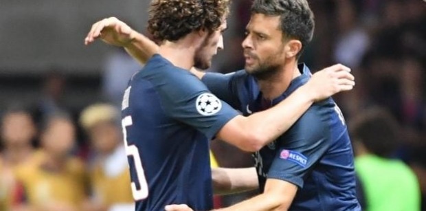 Thiago Motta "Rabiot peut faire mieux que moi...J'ai réfléchi à sa situation"