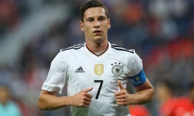 AllemagneMexique - Debrief de la défaite allemande et de la prestation de Julian Draxler