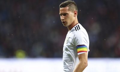 AllemagneMexique - Les équipes officielles Draxler titulaire sur la gauche