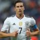 AllemagneSuède - Les équipes officielles Draxler positionné en milieu offensif