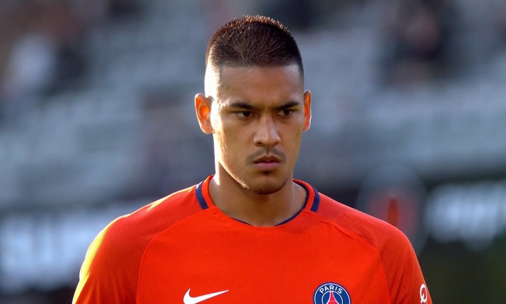 Alphonse Areola Mes prêts Pour pouvoir dire au club 'Regardez-moi !'