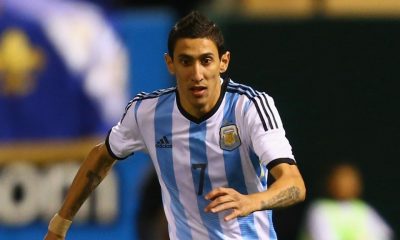 ArgentineCroatie - Di Maria devrait rejoindre Lo Celso sur le banc