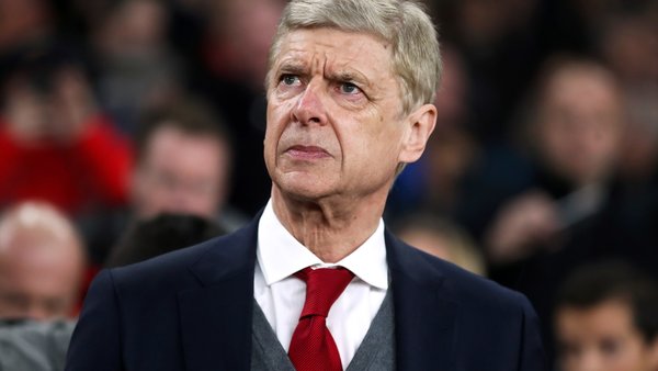 Arsène Wenger je ne sais pas si j'ai envie de me lancer dans des challenges fous