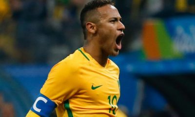 AutricheBrésil - Les équipes officielles Neymar titulaire !