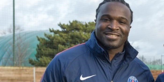 Bernard Mendy Je suis très fier des filles...Si je veux continuer Qui n'a pas envie d'entraîner le PSG