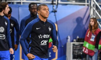 Blaise Matuidi Il faut protéger Mbappé...J'ai de l'admiration pour lui