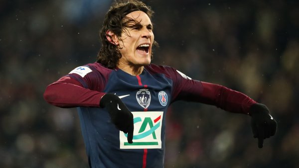 Cavani Nous connaissons les objectifs...Je veux toujours donner le meilleur de moi-même, marquer et gagner