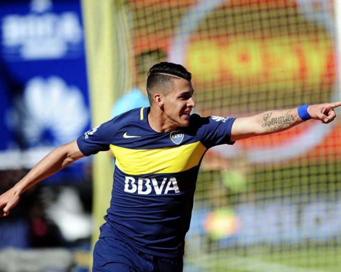 Cristian Pavón souhaite continuer encore quelques mois avec Boca junior