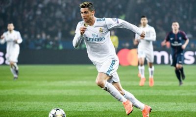 Cristiano Ronaldo place Neymar et Mbappé parmi les candidats du Ballon d'Or pour la prochaine génération