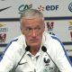 Deschamps Mbappé Ce n’est pas un sacrifice. Cela permet à l’équipe de mieux défendre et aussi de mieux attaquer