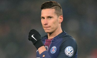 Draxler J'ai très hâte de voir Thomas Tuchel et je suis heureux qu'il vienne à Paris