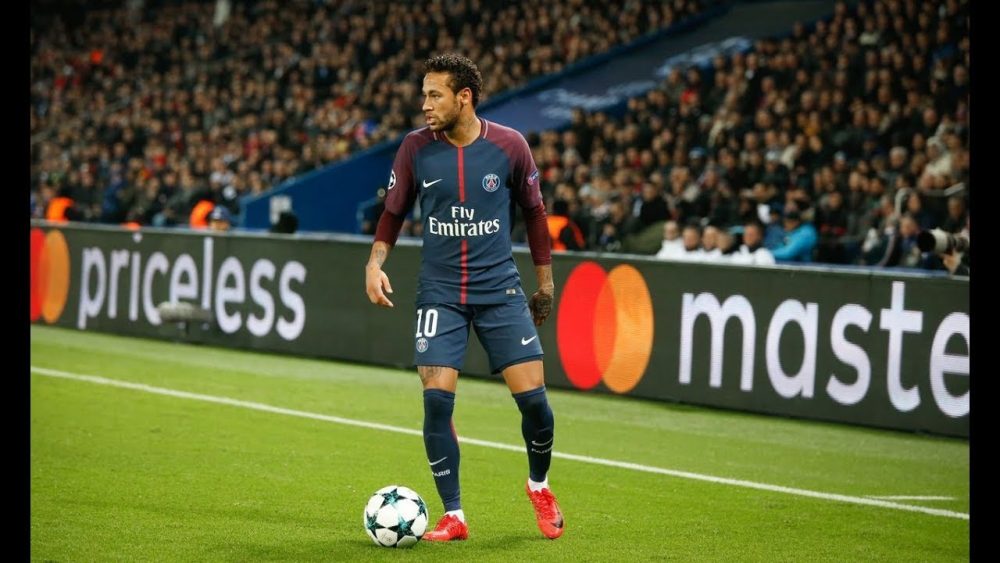 Elie Baup Neymar fait avancer notre championnat, il contribue à son rayonnement partout dans le monde