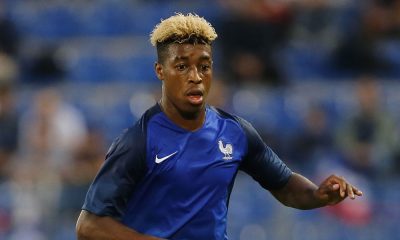 Presnel Kimpembe: Equipe de France