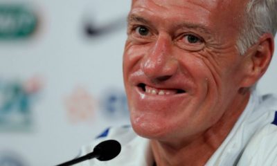 Equipe de France - L'Equipe s'amuse dans un dessin des réflexions que Deschamps doit mener