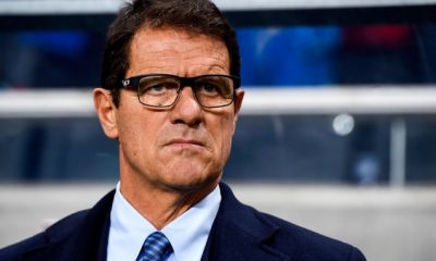 Fabio Capello Neymar est un simulateur. Ce qui ne l'empêche pas d'être un simulateur