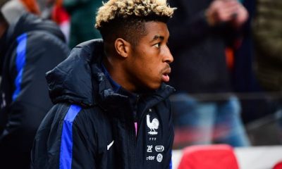 FranceDanemark - Le Parisien note la première de Kimpembe Il a imposé son physique