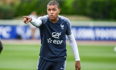 FranceItalie - Il y a encore qu'un seul joueur du PSG annoncé comme titulaire par la presse