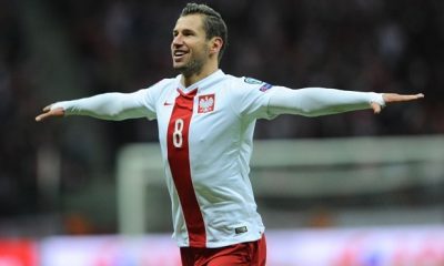 Grzegorz Krychowiak parmi les 23 joueurs sélectionnés avec la Pologne pour la Coupe du Monde