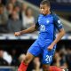 Inquiétude pour Kylian Mbappé, qui a quitté l'entraînement de l'Equipe de France après un coup