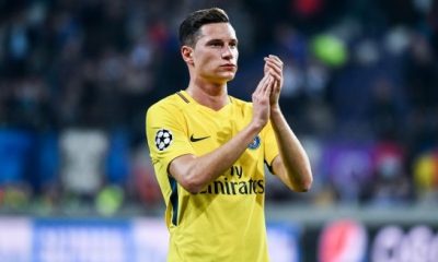 Julain Draxler Neymar, c'est un très bon gars...Un joueur exceptionnel