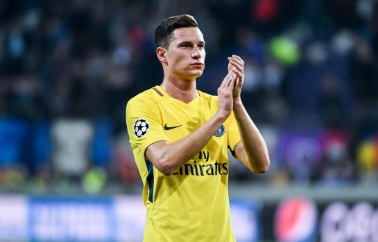 Julain Draxler Neymar, c'est un très bon gars...Un joueur exceptionnel