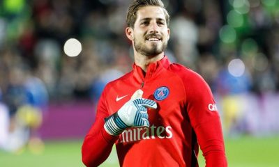 Kevin Trapp Nous allons vivre de grands moments avec Tuchel