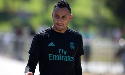 Keylor Navas