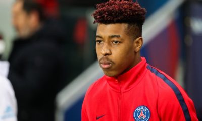 Kimpembe Mettre mon premier but ça serait pas mal, mais pour moi réussir un tacle c'est comme si j'avais marqué