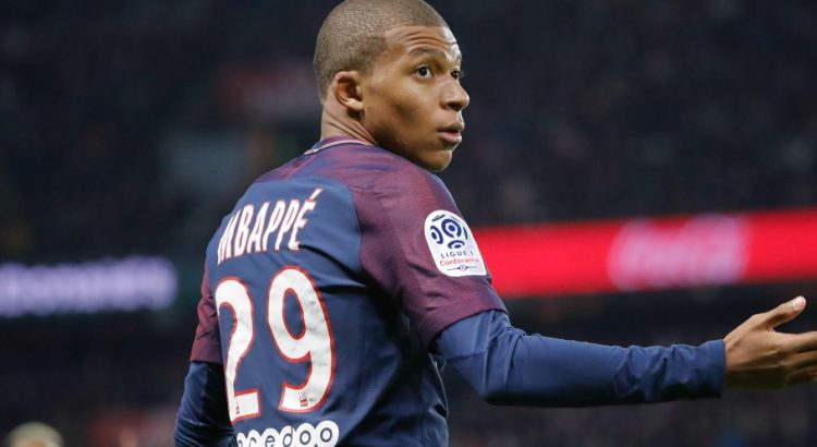 Kylian Mbappé A Paris, j'ai levé le pied...J'étais déjà dans la Coupe du Monde