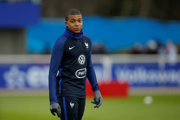 Kylian Mbappé devrait bien participer à l'entraînement de l'Equipe de France ce mercredi