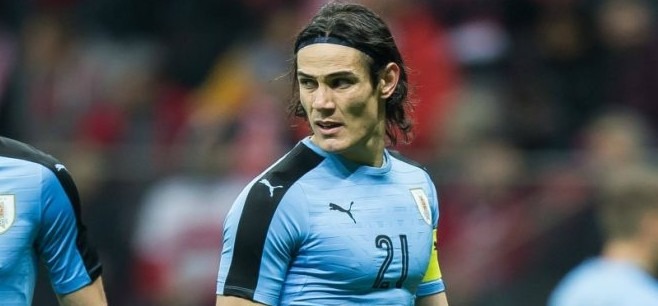 L'Uruguay s'impose facilement contre l'Ouzbékistan avec Cavani, mais il n'a pas marqué