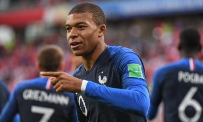 Le Parisien Mbappé sauveur de la nation à 19 ans, c’est peut-être lourd à porter. Mais c’est déjà un peu l’idée