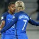 Mbappé + Griezmann Equipe de France