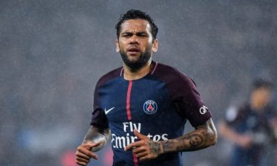 Mercato - Dani Alves proposé à Séville C'est un mensonge...Il veut continuer au PSG, répond son entourage