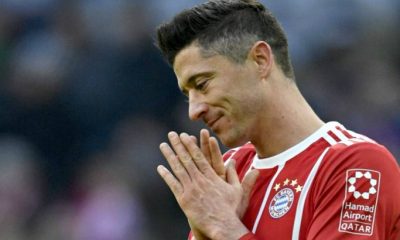 Mercato - Karl-Heinz Rummenigge assure que Robert Lewandowski ne quittera pas le Bayern Munich