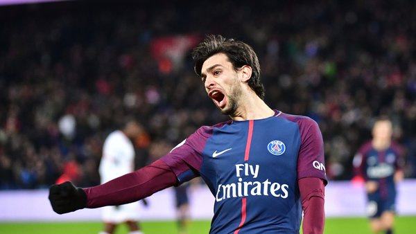 Mercato - L'agent de Pastore est à Milan pour discuter avec l'AS Rome