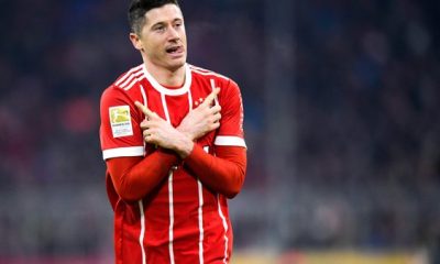 Mercato - Le Bayern Munich n'écoute pas l'envie de départ de Lewandowski, selon KickerMercato - Le Bayern Munich n'écoute pas l'envie de départ de Lewandowski, selon Kicker