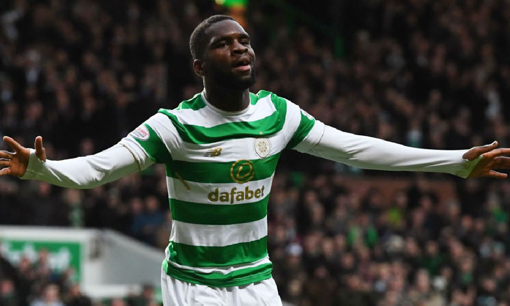 Mercato - Le Celtic et le PSG se sont rapprochés d'un accord pour Edouard, d'après Daily Record