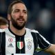 Mercato - Interrogé à propos de son avenir, Higuain évoque la Juventus et la Premier League, pas le PSG