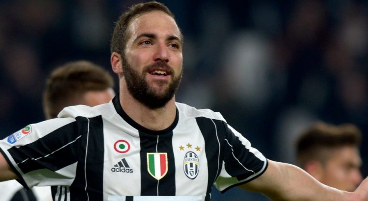 Mercato - Interrogé à propos de son avenir, Higuain évoque la Juventus et la Premier League, pas le PSG