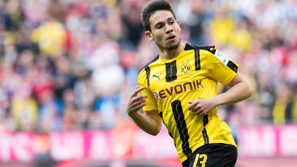 Mercato - Le PSG et le Real Madrid penseraient à Guerreiro, mais Dortmund n'est pas vendeur