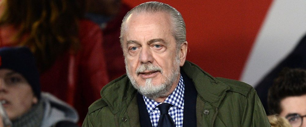 Mercato - Le président de Naples l'annonce 2 gardiens de buts arriveront...Areola est très bon