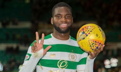 Mercato - Odsonne Edouard parti pour être le plus gros achat de l'histoire du Celtic Glasgow